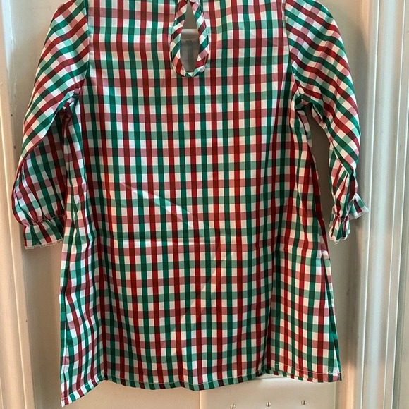 New Embroidered Christmas Dress - Picture 7 of 7